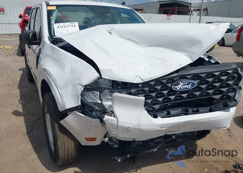 2025 Ford Maverick Xl from USA, damaged, VIN 3FTTW8A38SRA45841